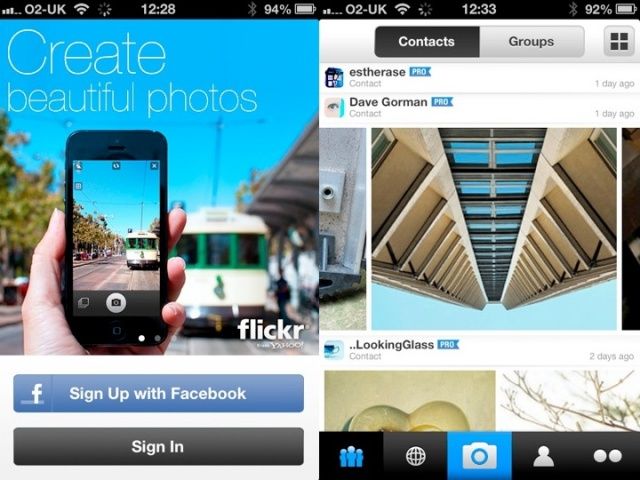 Hey Flickr! Lookin' goooood