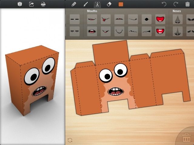 Design it, print it, make it.