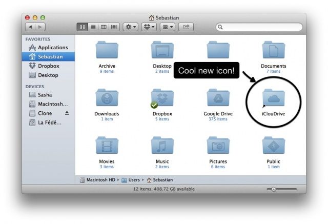iClouDrive