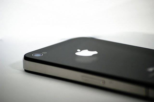 iPhone 4s