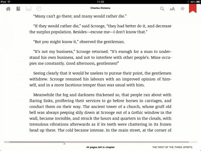 Neat, clear and clever: Marvin for iOS