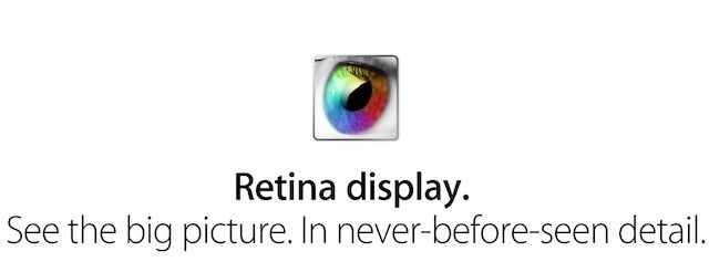 retinadisplayistrademark