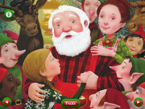 santakid-ipad-app