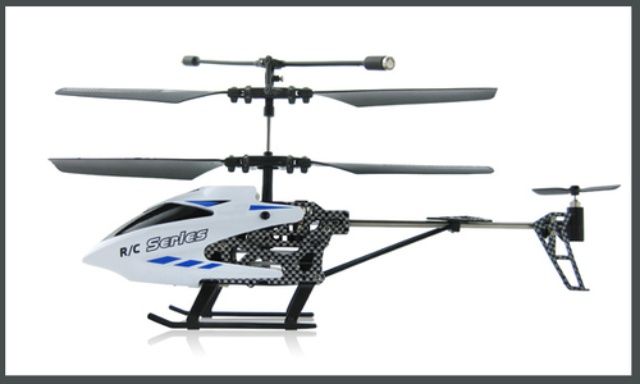 CoM - Helicopter