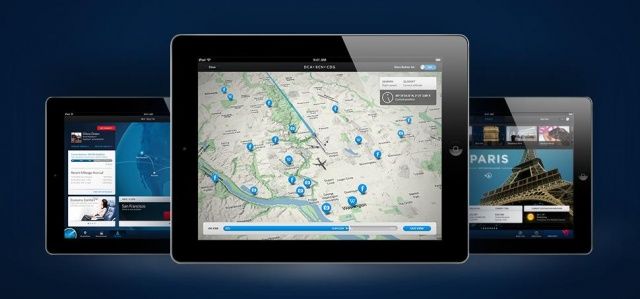 Delta iPad