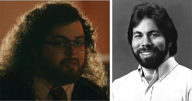 Josh Gad played Woz in the 2013 Ashton Kutcher movie, Wozniak called 