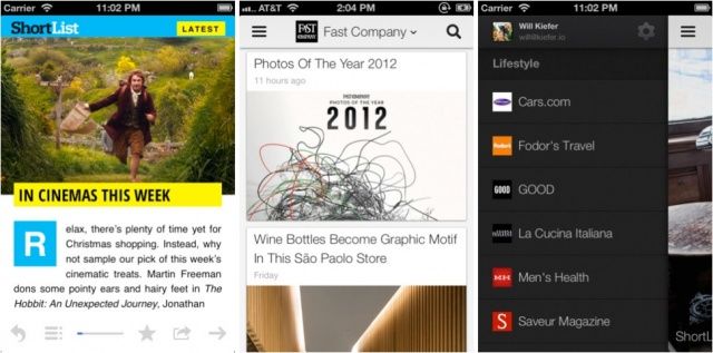 Google-Currents
