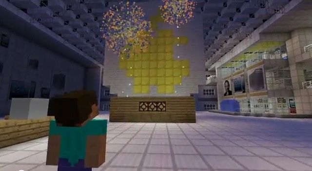 1 Infinite Loop in Minecraft. Wow.