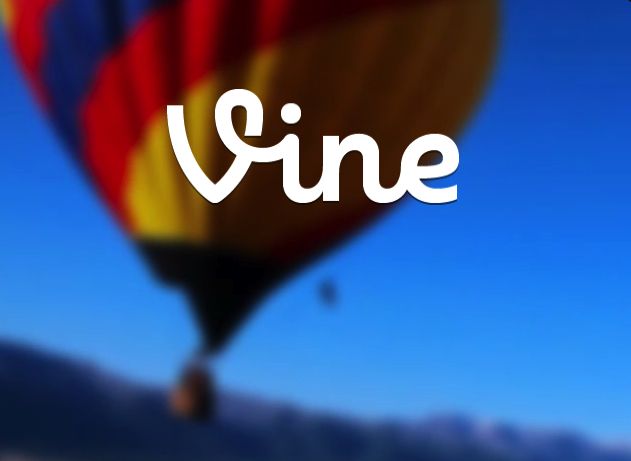 Vine logo