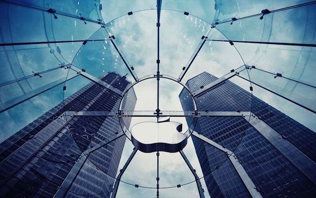 Last quarter was bright but the future's even brighter, according to Apple.