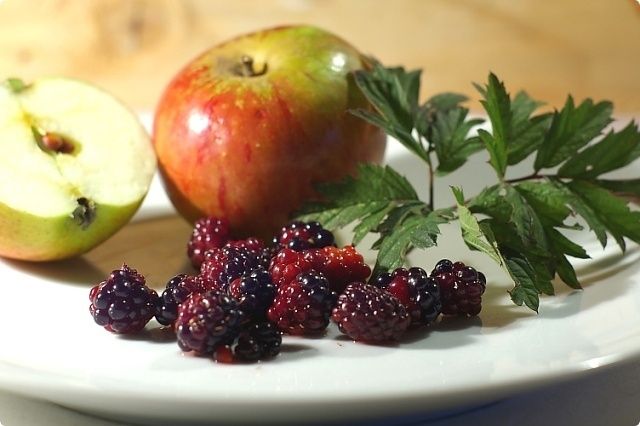 Apple and BlackBerry take it to the street.