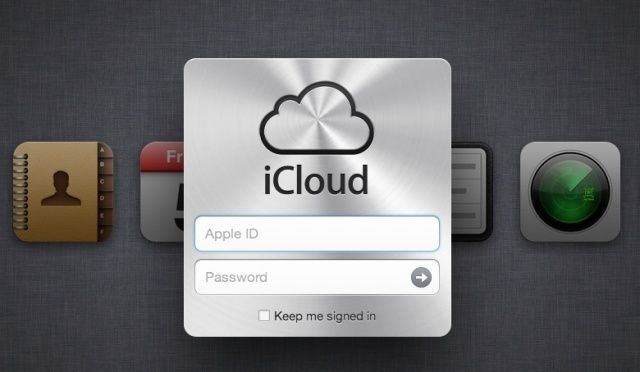 iCloud