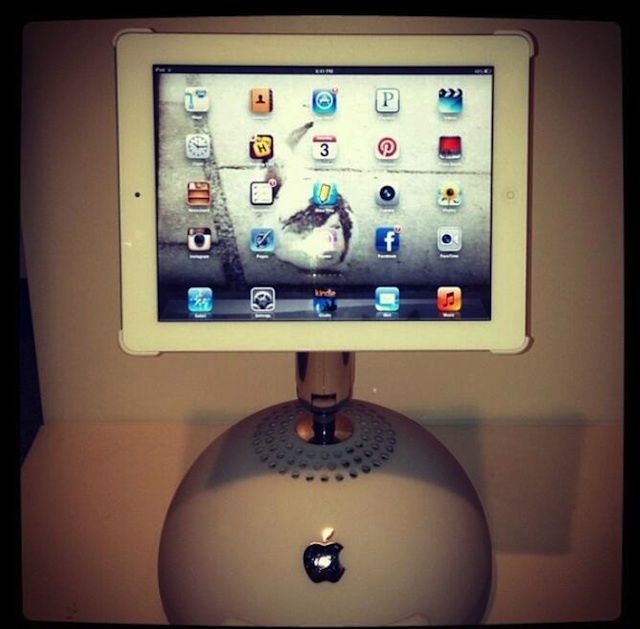 iPadstandmacarm