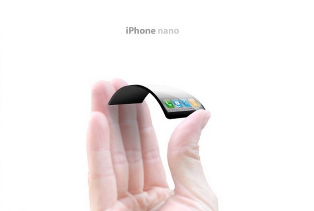 iPhone concept