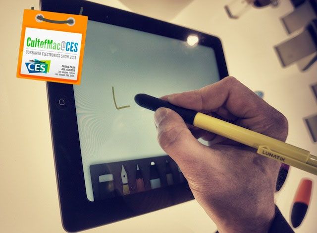 lunatikstylus