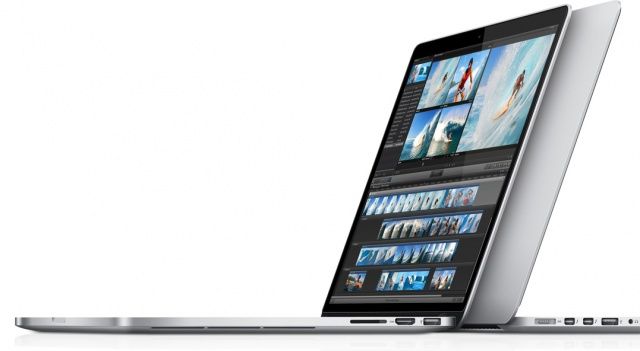 new macbook pro 2012