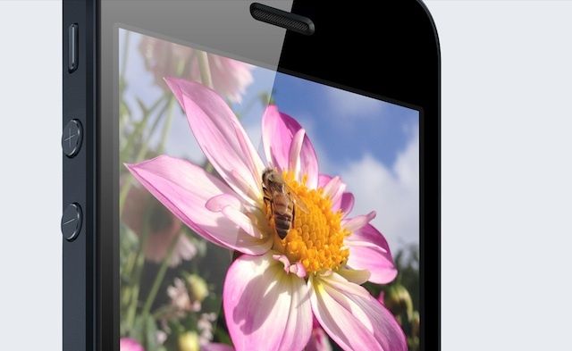 retinadisplayiphone5