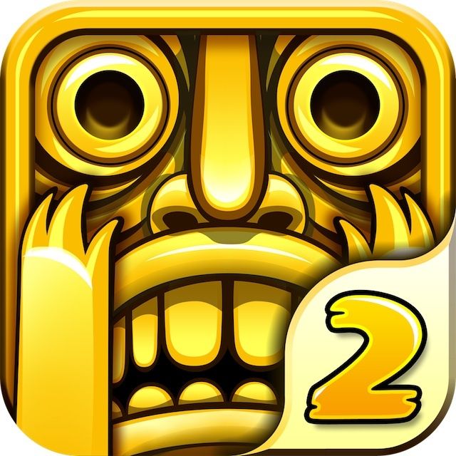 Even the game icon is surprised.