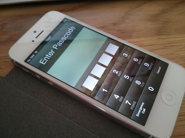 iPhone Self Improvement