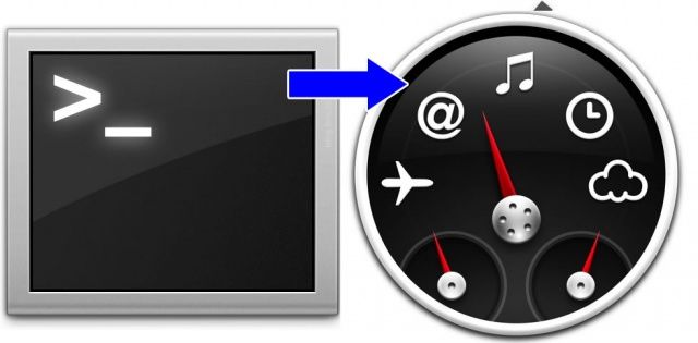 Dashboard-Terminal