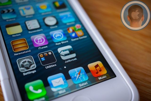 Evasi0n Jailbreak iPhone 5