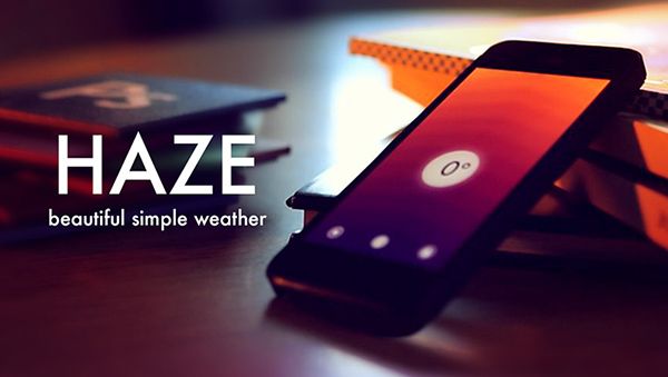 Haze promo