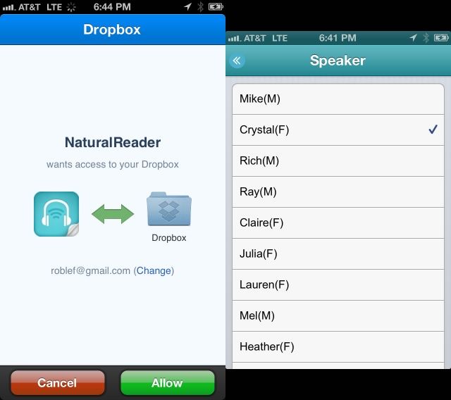 NaturalReader