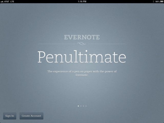 My iPad is now complete.
