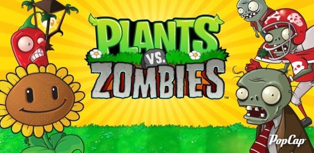 Plants-vs-Zombies
