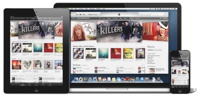 iTunes-Store