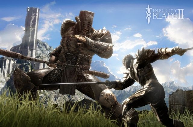 Infinity-Blade