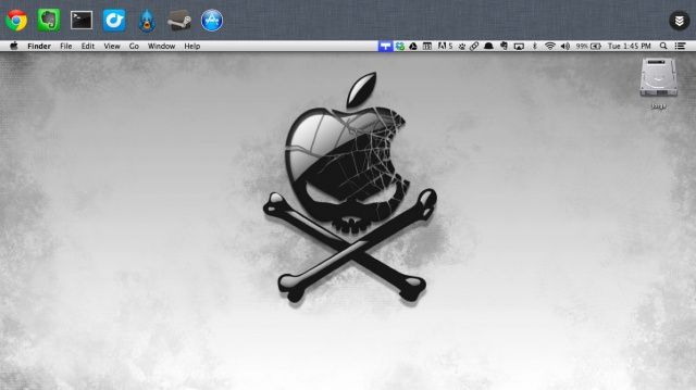 AppsBar