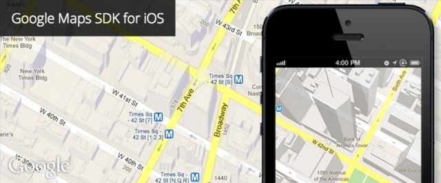 Google-Maps-SDK
