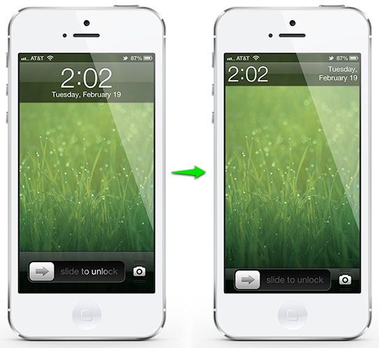 SubtleLock-iPhone