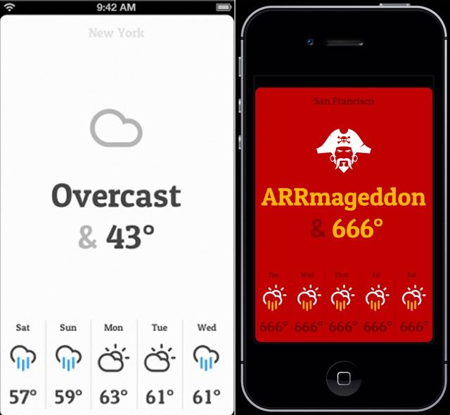 arrrmageddon
