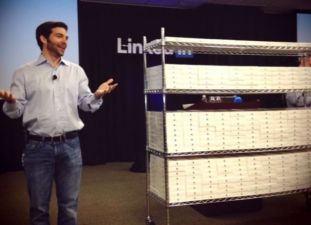 Would you rather be given a Microsoft Surface from Oprah or an iPad mini from LinkedIn?