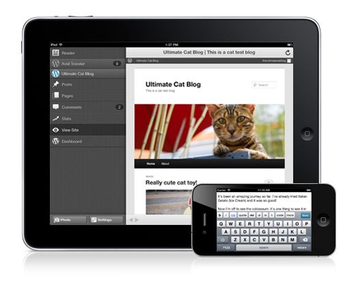 WordPress-for-iOS