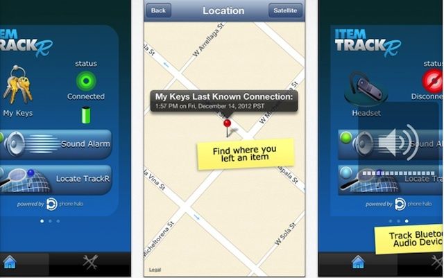 item-trackr