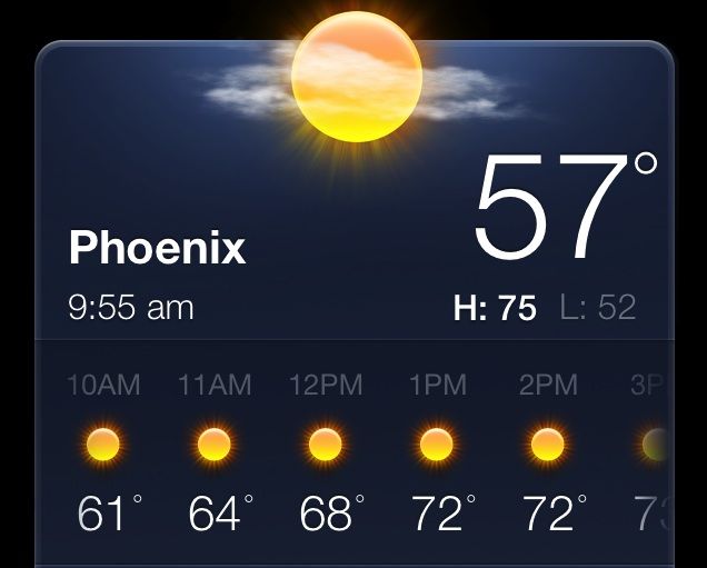 phoenixweatherappfix