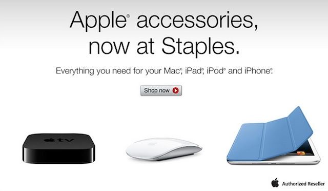 staplessellsapples