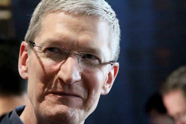 From Tim Cook to Jony Ive,