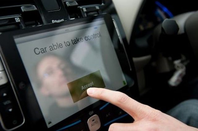 iPad-electric-car