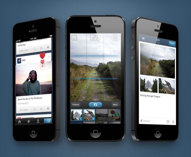 Tumblr-iPhone