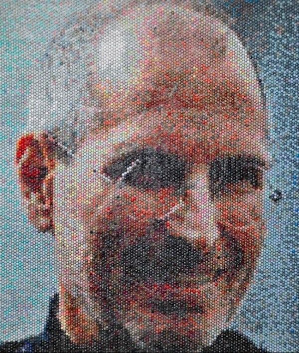 Bradley-Hart-Bubble-Wrap-Paintings-1-600x708