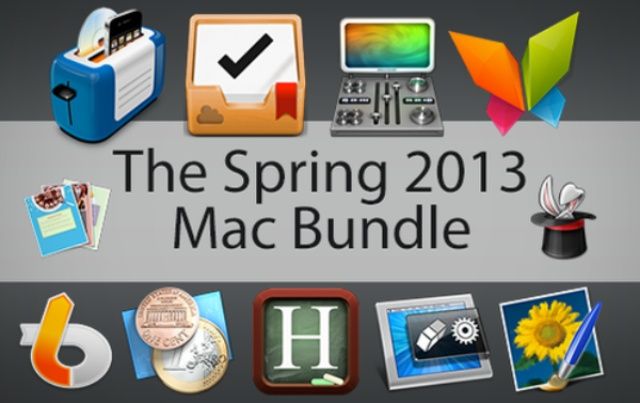 CoM - Spring Bundle