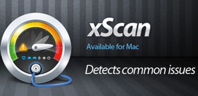 CoM - Xscan