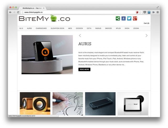 BiteMyApple