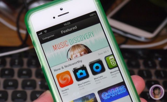 iPhone-App-Store