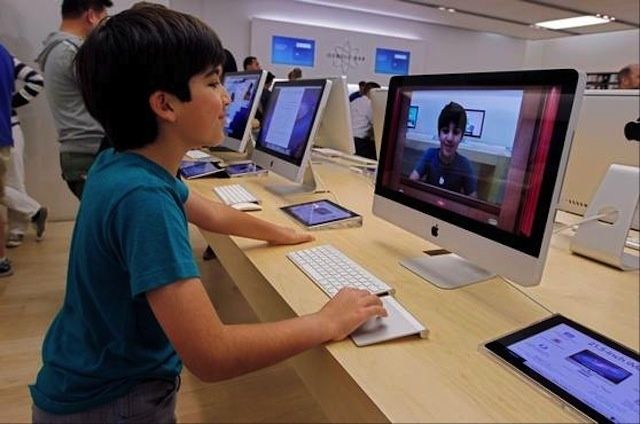 using-iMac