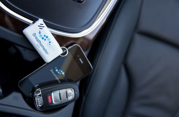 breathometer